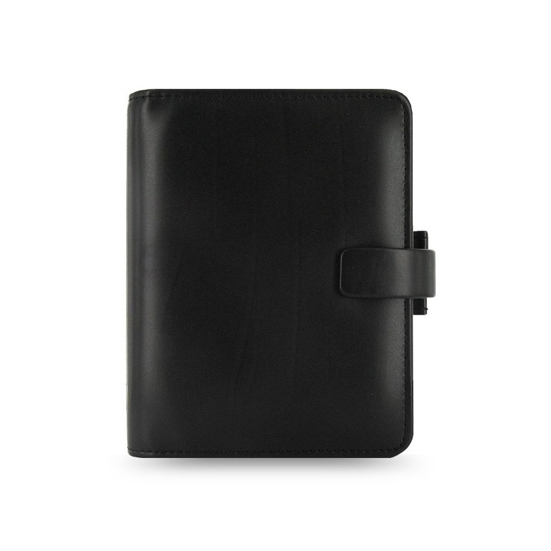 Diář Filofax Metropol - kapesní / černá