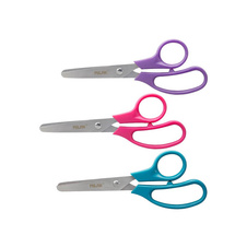 Nůžky Milan dětské barevný mix / 13 cm