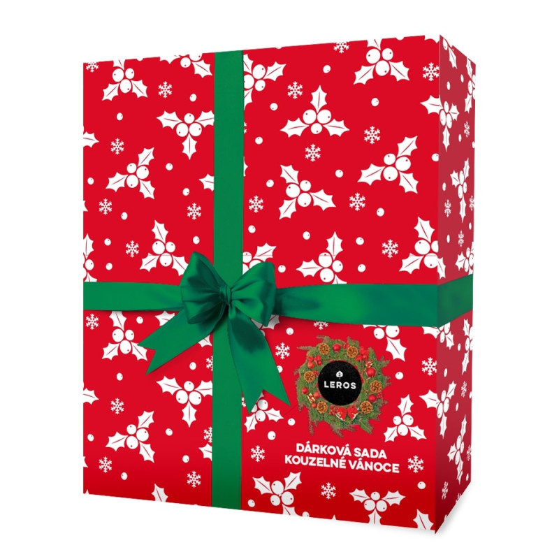 Dárková sada LEROS - Kouzelné Vánoce