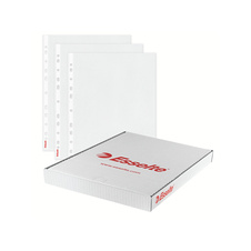 Závěsný obal Esselte LU - A4 / 105 my / 100 ks