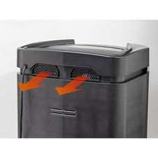 Skartovací stroj AT-13C