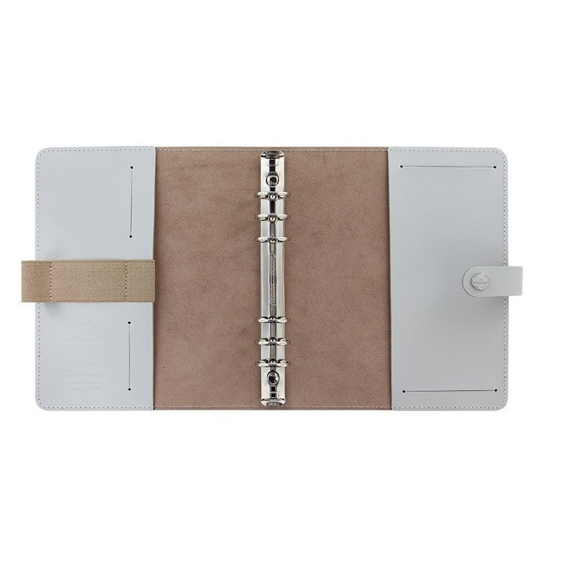 Diář Filofax The Original - A5 / šedá