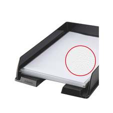 Zakládací obal tvar L - tvar L / A4 matný / 115 my / 10 ks