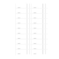 Optys 1264 bonová kniha 100 listů A4