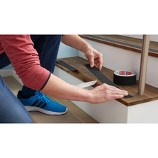 Lepicí páska Tesa protiskluzová transparentní - 25 m x 5 m