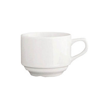 Porcelánový šálek / 185 ml