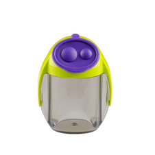 Ořezávátko Kores MIGOO dvojité / barevný mix