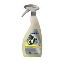 Cif Professional čistič do kuchyně 750 ml