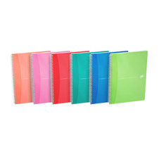 Blok Oxford My Colours - A5 / linka / 90 listů