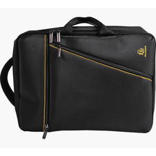 Taška na notebook Exactive kombi - černá / 15,6