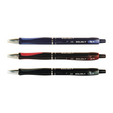 Mikrotužka Solidly - barevný mix