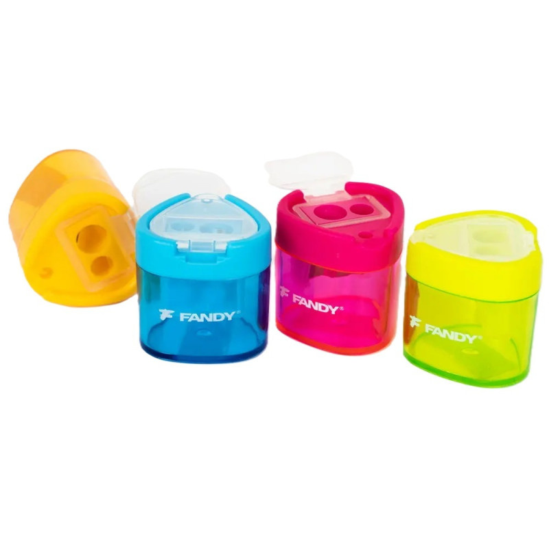 Ořezávátko Fandy KEEN - barevný mix