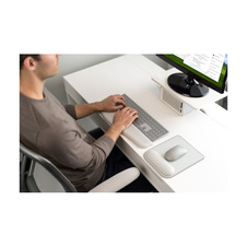 Podložka pod myš ErgoSoft - šedá