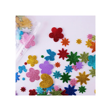 Dekorační pěnovky APLI JUMBO - mix tvarů / 450ks