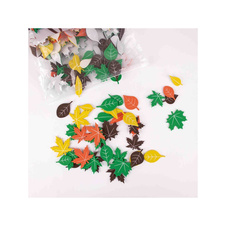 Samolepiscí listy APLI JUMBO - mix / 500 ks