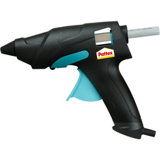Lepicí tavná pistole Pattex HOT pistol - pistole + 6 tyčinek