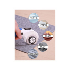 Řezačka ruční kotoučová A4 KW TRIO 3804