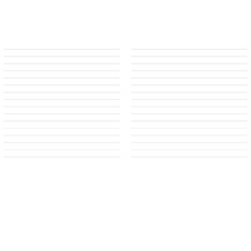 Sešit speciální 423x A4 linka čistý