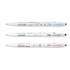 Kuličkové pero Concorde Vášeň - barevný mix