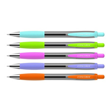 Kuličkové pero Concorde Linda - barevný mix