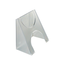 Adaptér pro zavěšení kancelářských boxů a boxy - adaptér / čirá