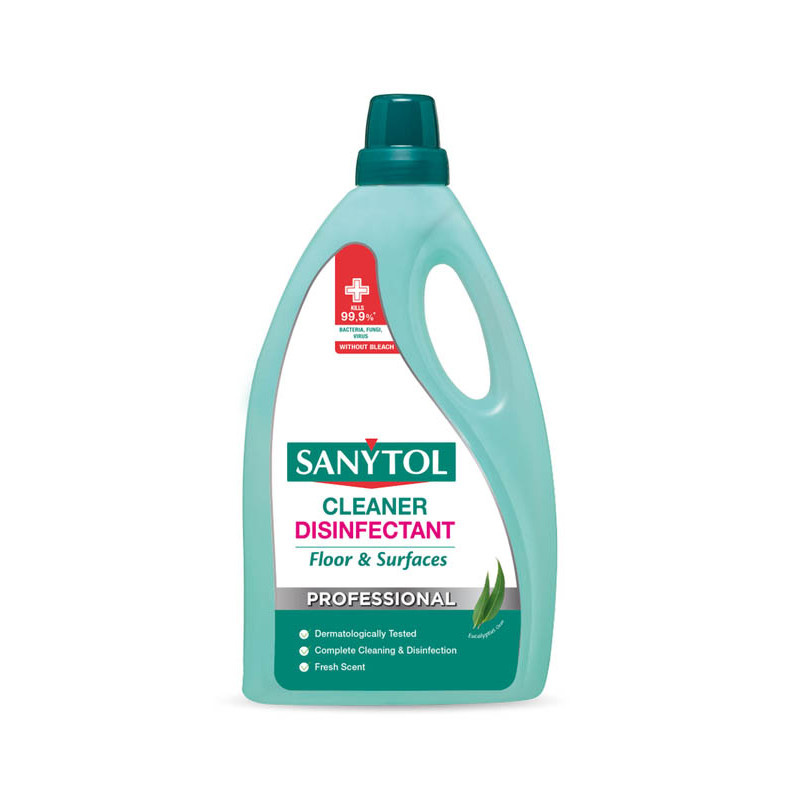 Sanytol Professional univerzální na podlahy - 5 l /eucalyptus
