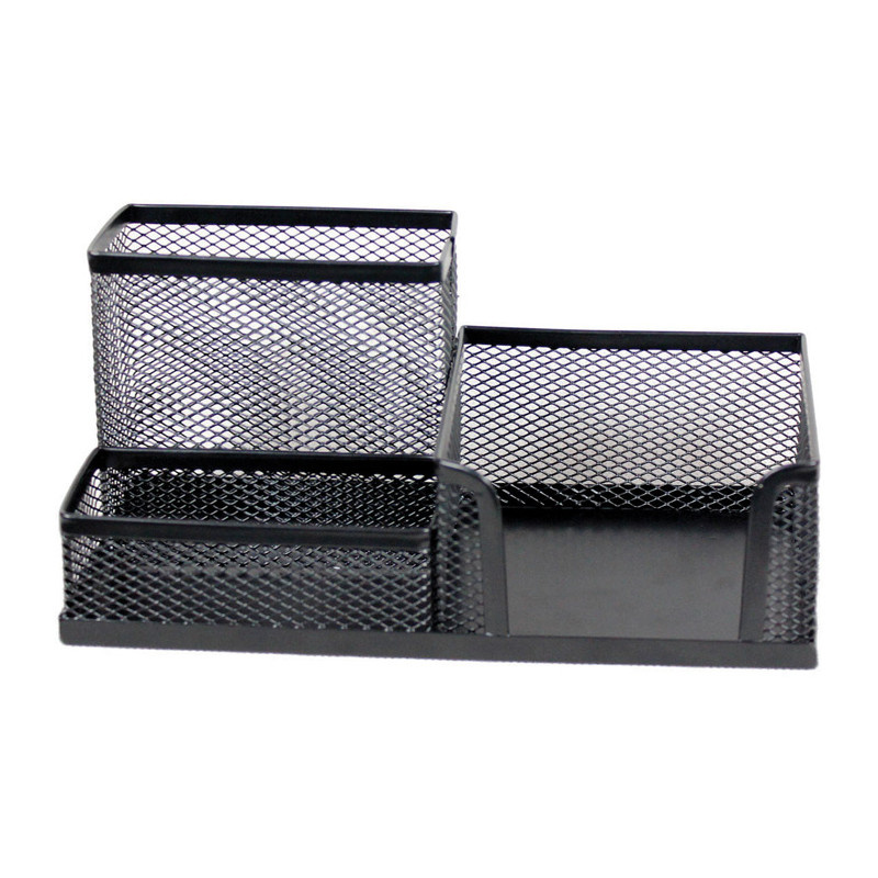 Drátěný stojan na stůl - třídílný