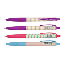 Kuličkové pero CONCORDE Sierra - barevný mix