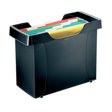 Stojan na závěsné desky Plus - černá