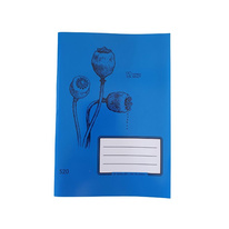 Sešit školní 520 recyklovaný 20 listů / A5 / čistý