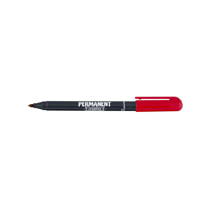 Popisovače Centropen Permanent Creative 2896/12 - sada 12 ks