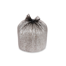 Pytle do koše Wimex - 50x60cm / 30l / 5my / 20ks / černá