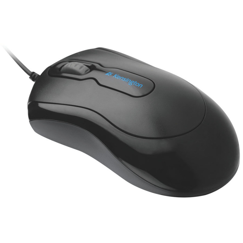 Myš Kensington Mouse in-a-Box® - černá
