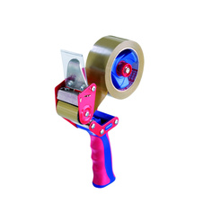 Odvíječ balicí pásky Tesa Comfort - 66 m x 50 mm