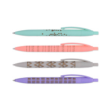 Kuličkové pero Concorde Miami - barevný mix