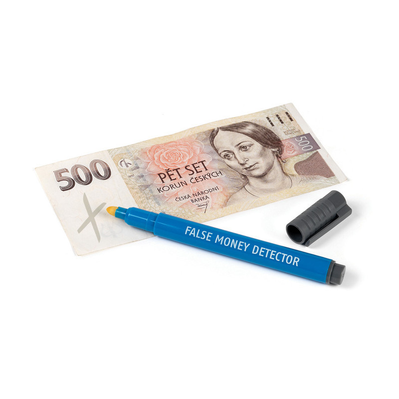Detektor padělků SAFESCAN 30