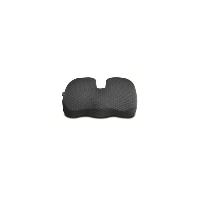 Podložka na sezení s paměťovou pěnou Kensington - černá