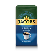 Mletá káva Jacobs Aroma Standard / 250 g