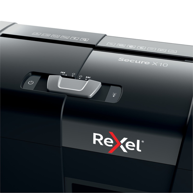 Skartovací stroj Rexel Secure X10 EU