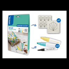 Popisovač Pilot Pintor POLŠTÁŘ - sada 3ks