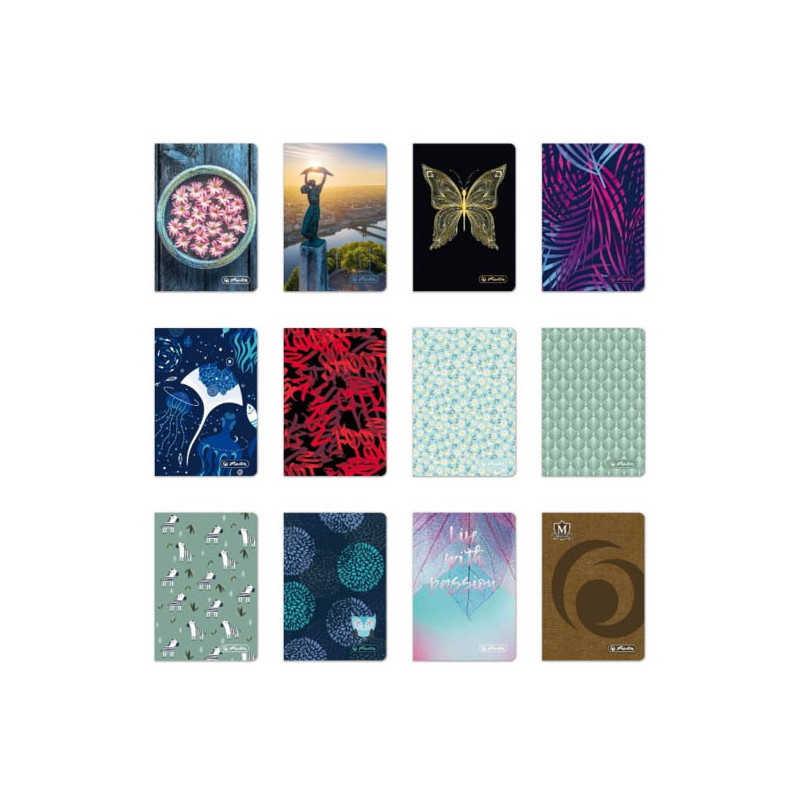 Obal na kreditní karty - mix motivů / uzavírání na druk
