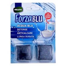 Forzablu WC Aqua blue tablety 2 ks