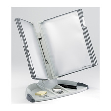 Pultový stojan Design - šedá