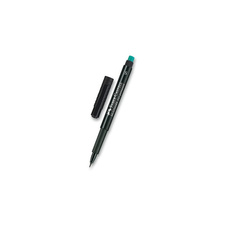 Popisovač Faber Castell 1523 na CD / DVD - černá