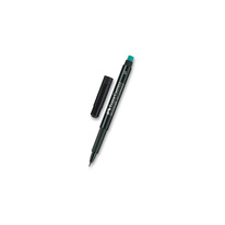 Popisovač Faber Castell 1523 na CD / DVD - černá