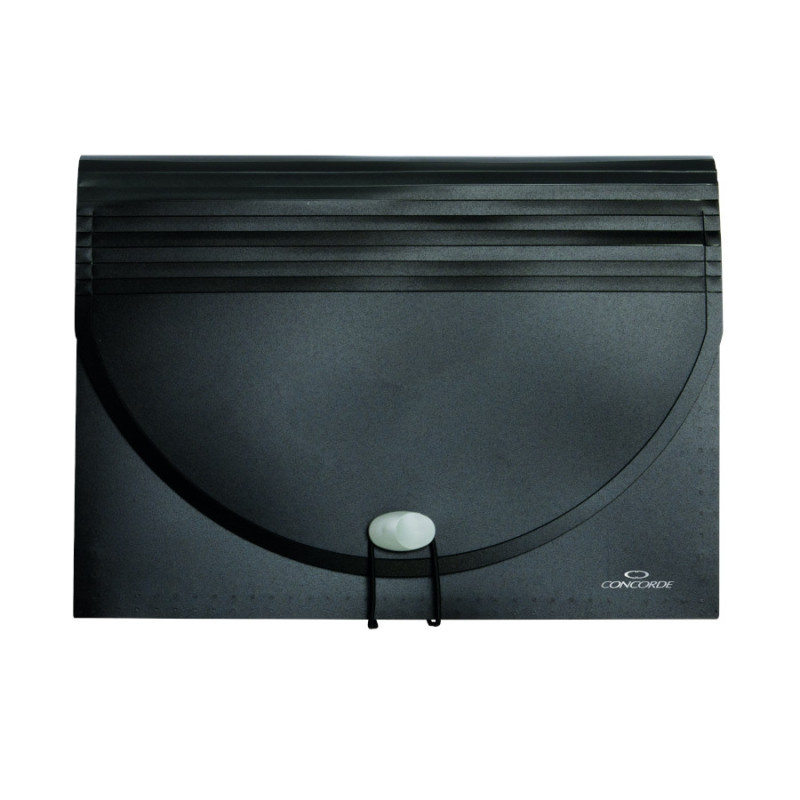 Spisové desky CONCORDE s přihrádkami - 25 kapes