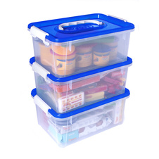 Box úložný JOVI - 5 l / 280 x 190 x 130 mm