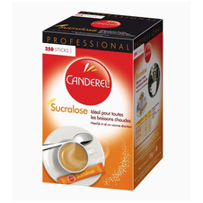 Canderel Sucralose sladidlo - 250 ks / 5 g