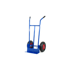 Rudl modrý - dušová kola / nosnost 300 kg