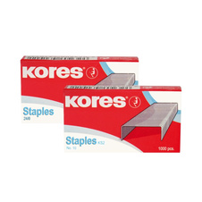 Spojovače Kores - 24 / 6 / 1000 ks